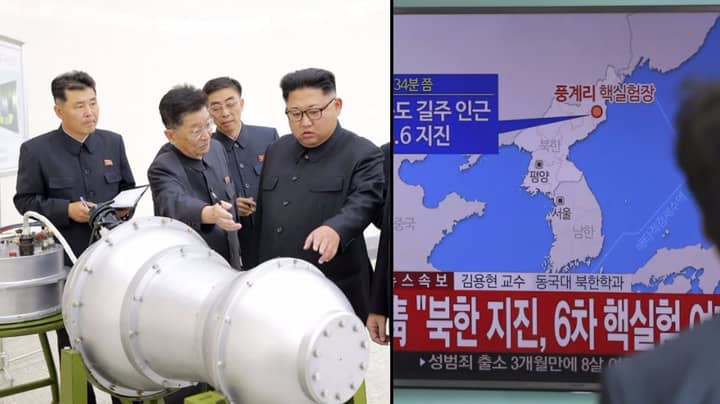 North Korea Nuclear Test 'Five Times Bigger Than Nagasaki'