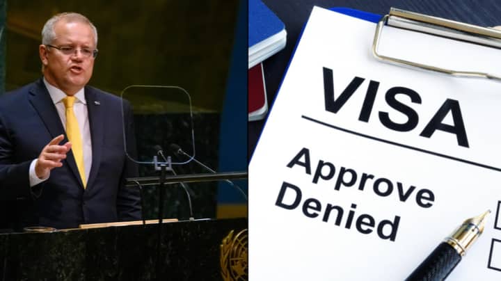 ​Australia To Extend Ukrainians’ Visas By Six Months