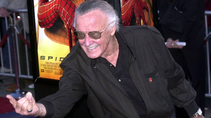 Stan Lee Has A Cameo In Avengers: Endgame