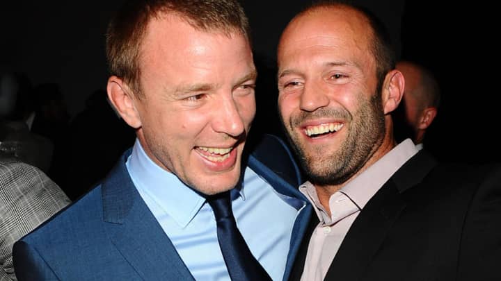 ​Guy Ritchie And Jason Statham Are Making Their First Movie Together In 15 Years