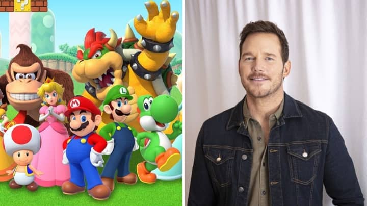 Super Mario Movie Cast, Release Date And Trailer