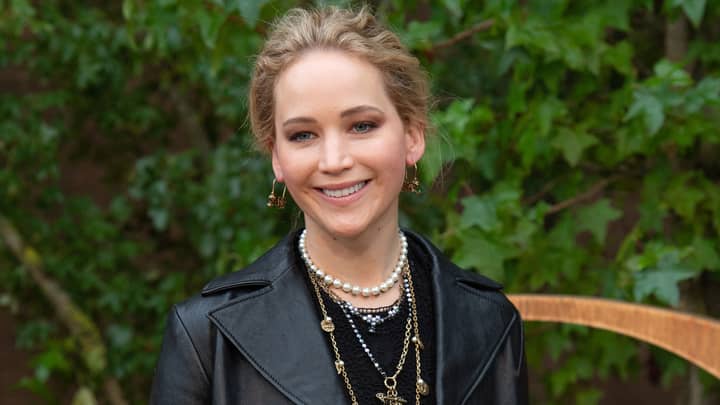 Jennifer Lawrence Is Pregnant With Her First Child With Husband Cooke Maroney