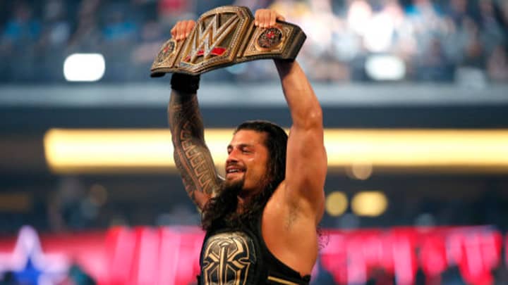 Roman Reigns Made A Success Of Himself Despite Living With Leukemia For 11 Years