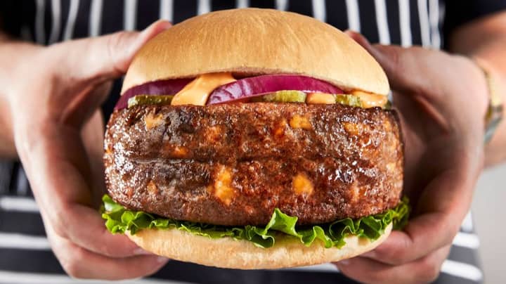 Iceland Is Selling The 'Big Daddy Burger' Ahead Of Father's Day