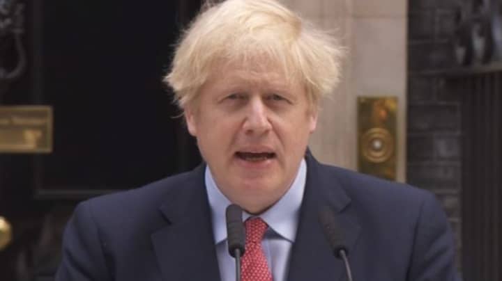 Boris Johnson Warns Public Against 'Impatience' As He Returns To Work