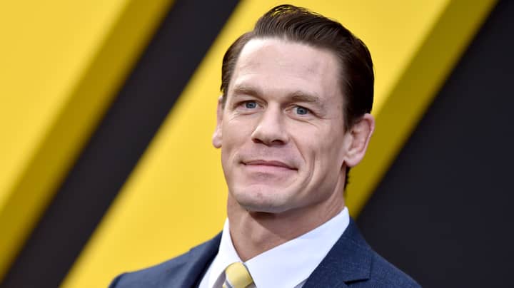 John Cena's CPR Lesson Helps 8-Year-Old Save Little Sister From Choking