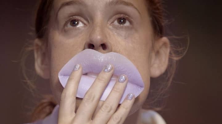 Viewers Shocked By Movie On Netflix Where Woman Has Bumhole For A Mouth 