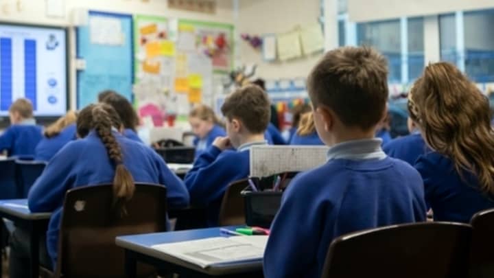 Headteacher Writes Letter To Parents Warning Social Distancing Is Impossible In Schools