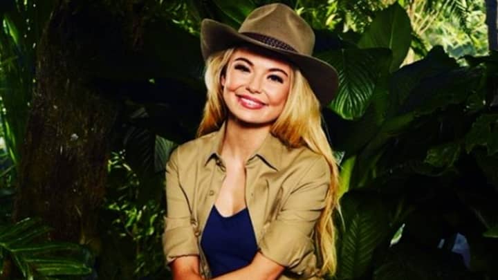 'I'm A Celebrity' Winner Georgia Toff' Toffolo Lands Gig On 'This Morning'