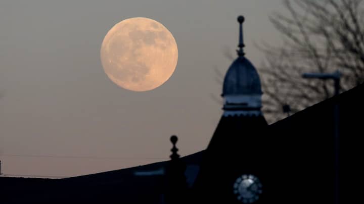 Rare Super Moon Set To Make Three Star Signs 'Crazier Than Usual'