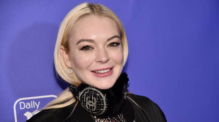 We're All Confused By ​Lindsay Lohan's Harvard April Fool's Prank