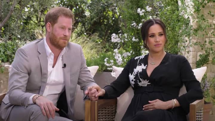 Prince Harry And Meghan Markle Have Been Nominated For An Emmy Award
