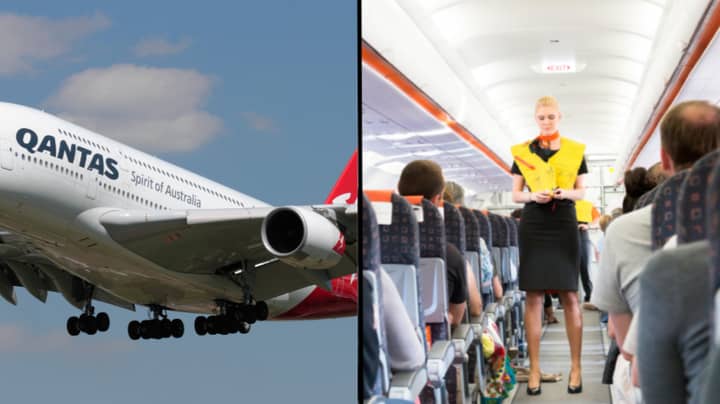 Qantas Called On To Let Female Flight Attendants Not Wear Makeup Or High-Heels
