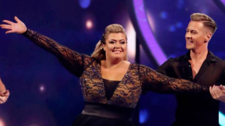 Gemma Collins Now Using Her Mum's Wheelchair After Dancing On Ice Fall