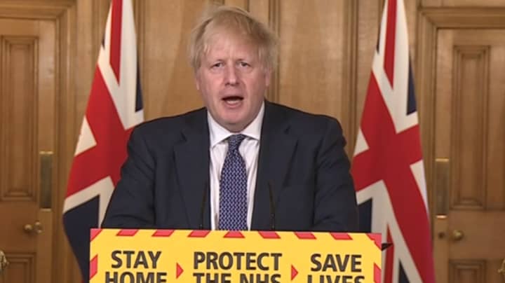 Boris Johnson Says UK Will Know Plan For Leaving Lockdown 'Next Week'