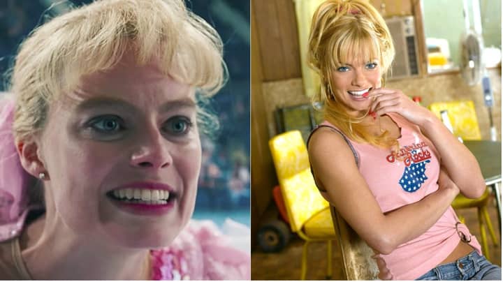 Are Margot Robbie And Jaime Pressly Actually The Same Person?