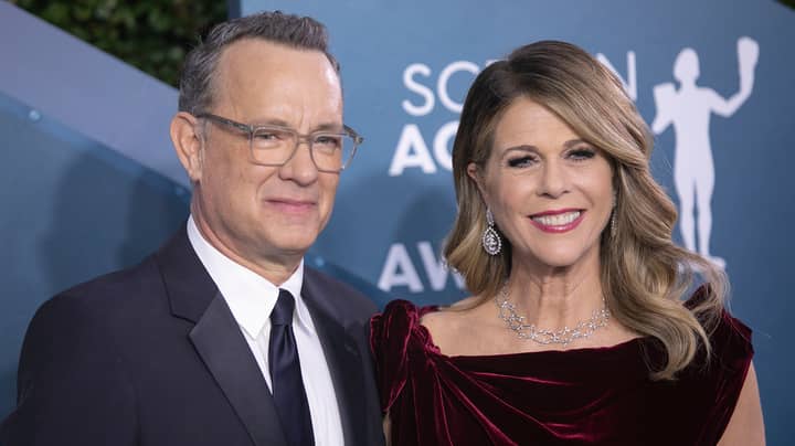 Tom Hanks Says Coronavirus Made Him Feel Like His Bones Were 'Made Of Soda Crackers'