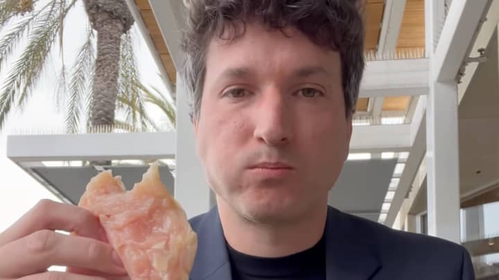 Man Starts 'Raw Meat Experiment' To See How Long He Can Survive