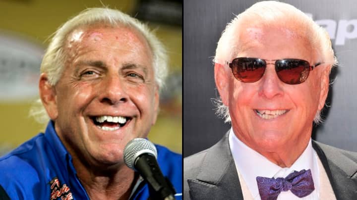 Ric Flair Is Awake And Has Reportedly Cut A Promo On A Nurse 