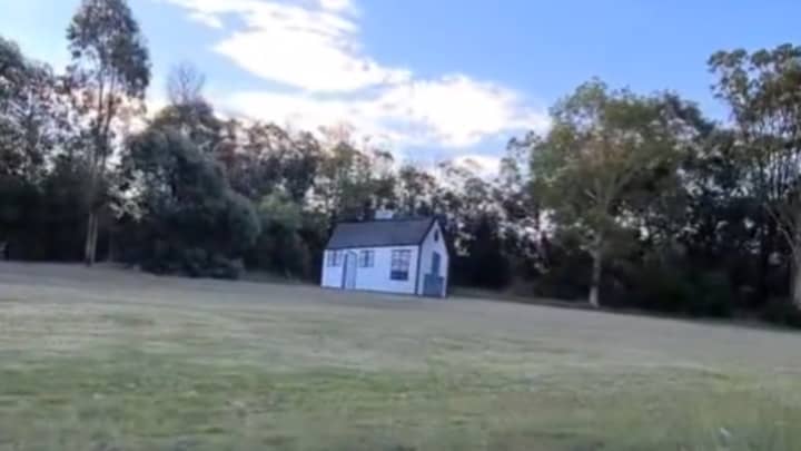 Spinning House Optical Illusion Has People Baffled In Viral TikTok Video