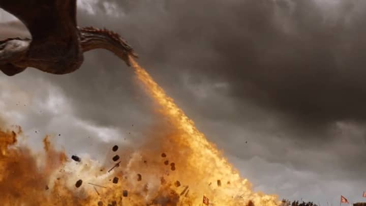 Fans Are Calling The Latest Epsiode Of 'Game Of Thrones' The Greatest Ever