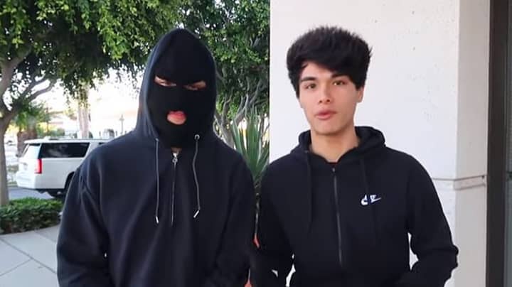 YouTubers Alan And Alex Stokes Plead Guilty To Staging Bank Robberies
