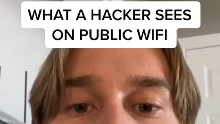 What Hacker Can See When You Connect To Them On Public WiFi
