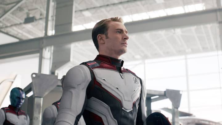 Chris Evans Has Cheeky Response To Avengers: Endgame Spoiler Ban Lifting