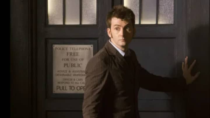 David Tennant Voted The Best Doctor Who 