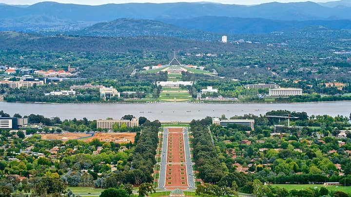 Canberra Has Made The Top 10 List Of Cities To See In The World 