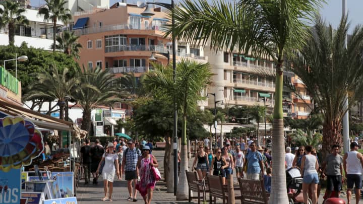 Canary Islands Not Due To Open To International Tourism Until At Least October