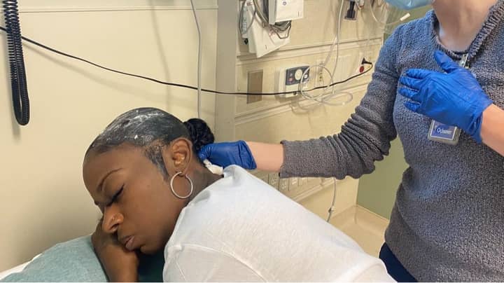 ​Woman Who Put Gorilla Glue In Hair Starts Fundraiser For Her Treatment