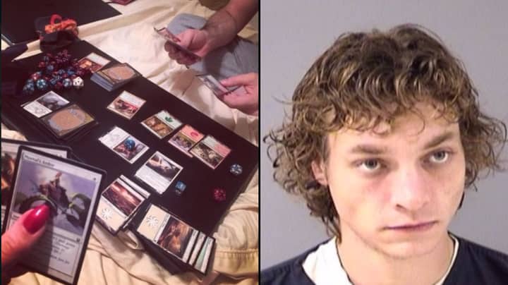 Man Stabbed Seven Times After Argument Over 'Magic: The Gathering'