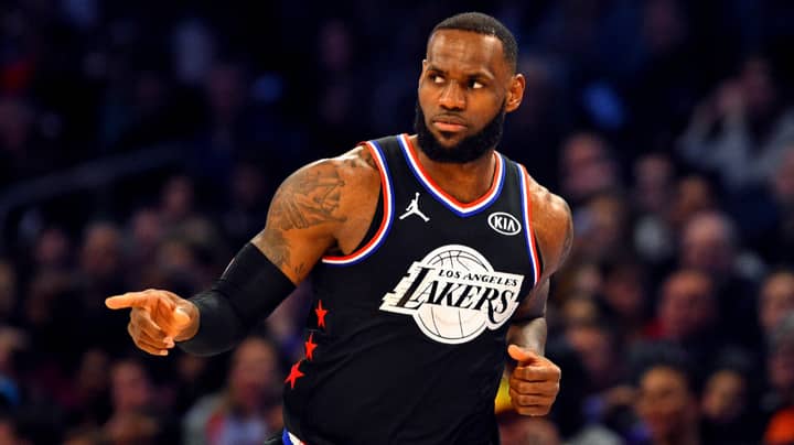 ​LeBron James Confirms Space Jam 2 To Start Filming This Summer