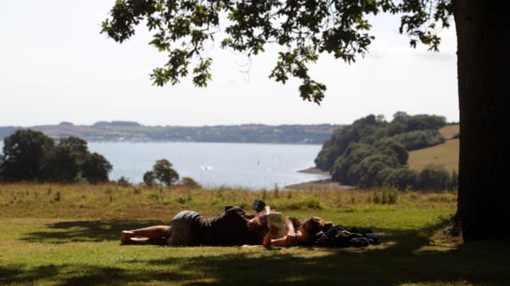 Parts Of The UK Will Be Hotter Than Tenerife Today As Temperatures Soar