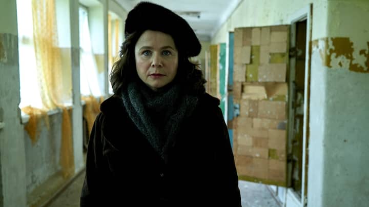 The Female Nuclear Scientist From Chernobyl Is Not Based On A Real Person