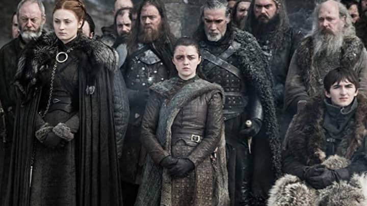 Game Of Thrones Wins Outstanding Drama Series At The Emmy's 