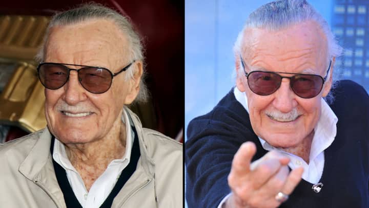 Marvel Releases Touching Tribute Video In Memory Of Stan Lee