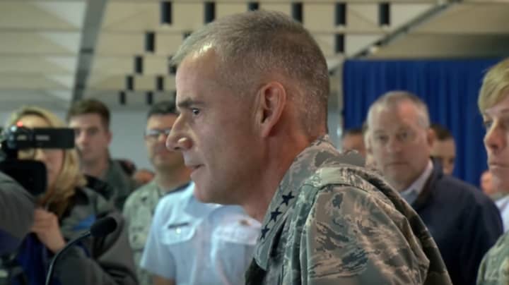 Lieutenant General At US Air Force Academy Tells Racist Student To 'Get Out' 
