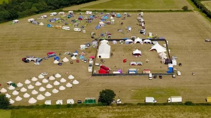 Woman Suffers Heart Attack At 'Europe's Biggest Sex Festival'
