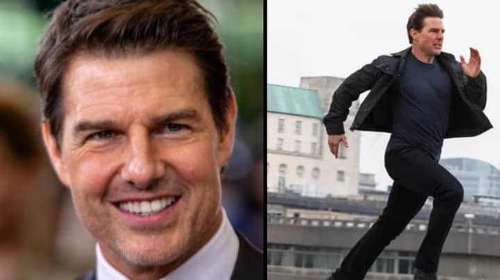 Research Shows Tom Cruise Films Are Better When He Runs More