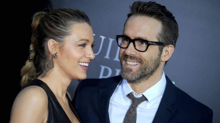 Ryan Reynolds And Blake Lively's Online Trolling Competition Rolls On