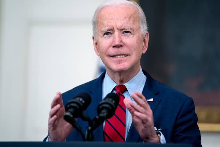 Joe Biden Calls For Ban On Assault Rifles After Colorado Mass Shooting