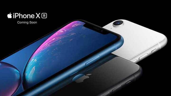 Apple Set To Release iPhone XR, A Cheaper Alternative To iPhone XS