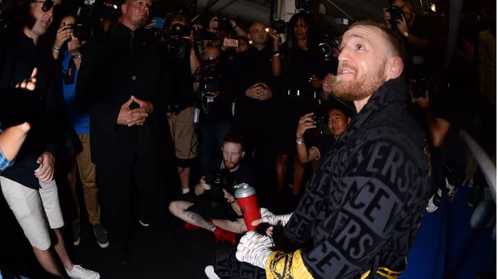 Conor McGregor Has Revealed His Post-Fight Plans