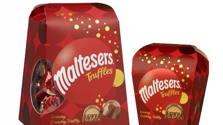Maltesers Truffles Have Been Spotted In Sainsbury's And We Want Them All