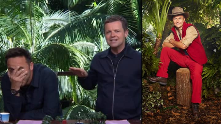 People Think They Know The Real Reason Dec Keeps Rinsing Dennis Wise On 'I'm A Celebrity'