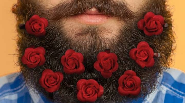 The Ultimate Valentine's Day Gift Has Arrived - The Beard Bouquet