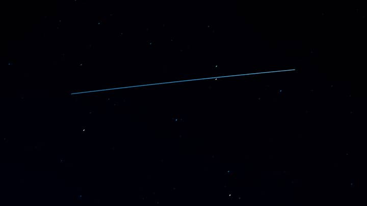 SpaceX's Starlink Satellites Will Be Visible Above The UK Tonight 