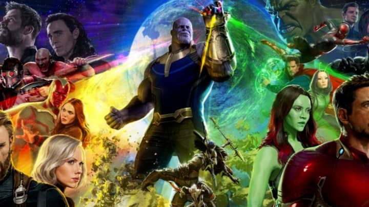 Everyone Missed The Tragic Throwback In 'Avengers: Infinity War'   